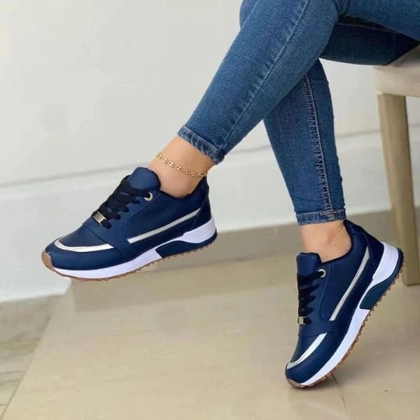 Isla | Moderner Und Orthopädischer Komfort-Sneaker