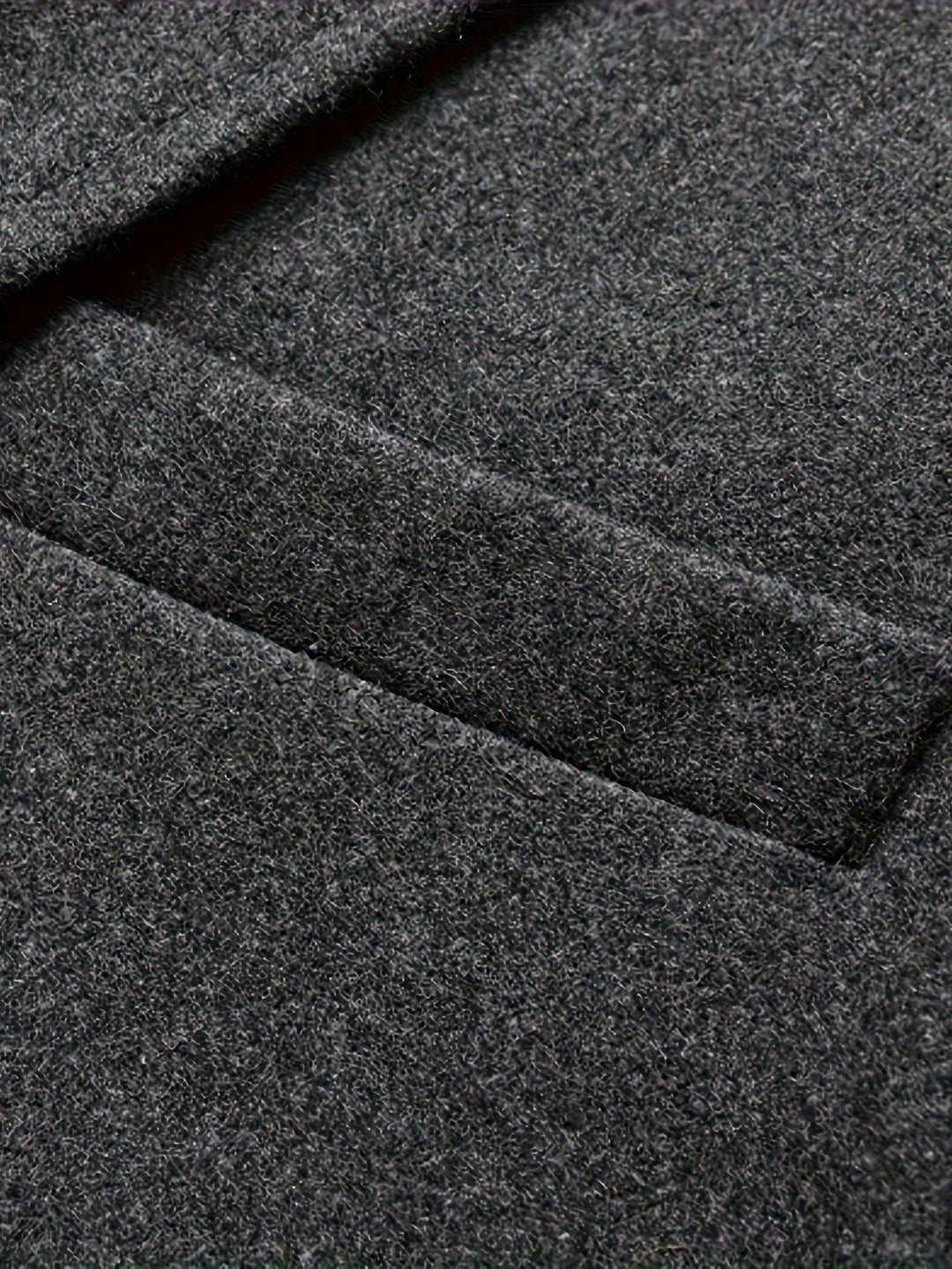 Alexander | Long Overcoat – Timeless Warmth for Men