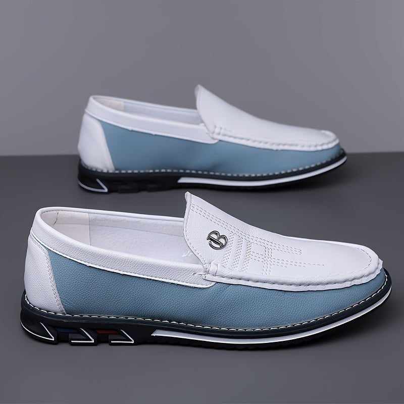 Bruno | Slip-On Loafers – Zeitloses Design für Männer