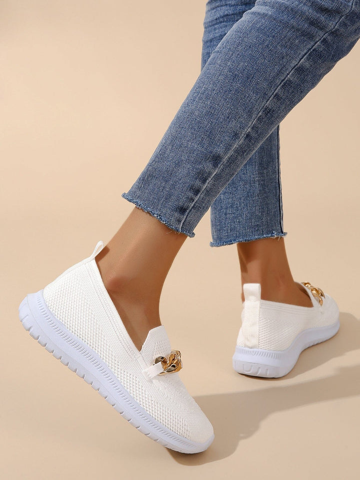 Clara | Elegant Orthopedic Comfort Loafers