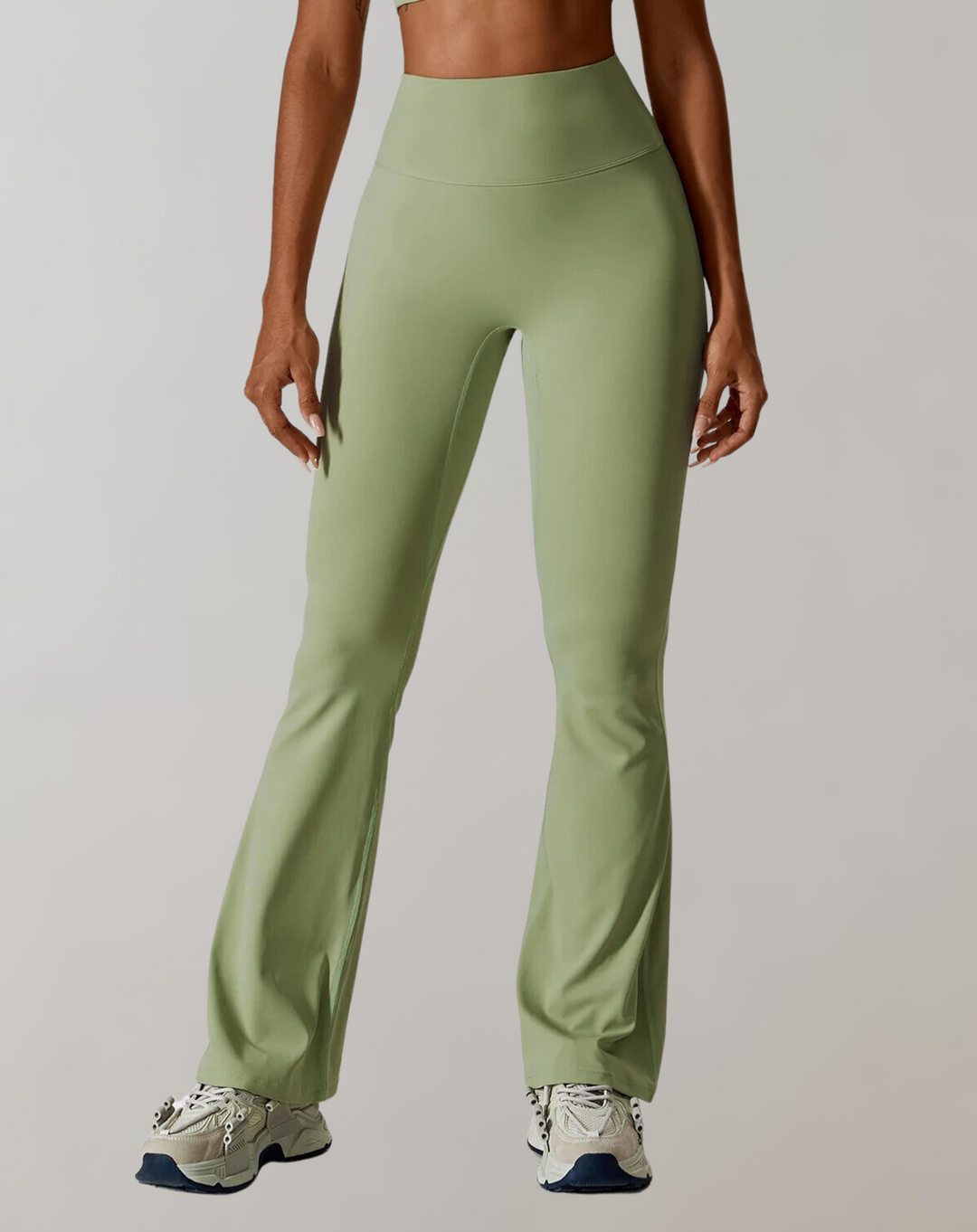 Maja | Elegant Wide-Leg Pants for Yoga and Leisure