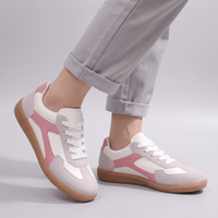 Barbara | Timeless and comfortable orthopedic sneaker