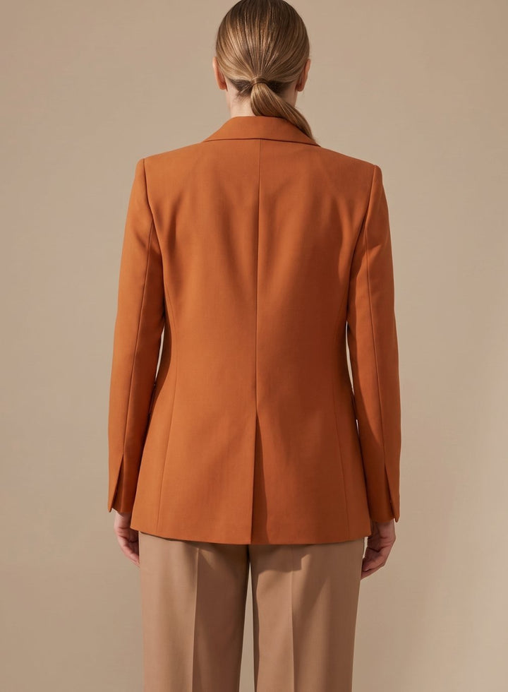Elisabeth | Schlaghosen-Anzug für Damen mit Blazer