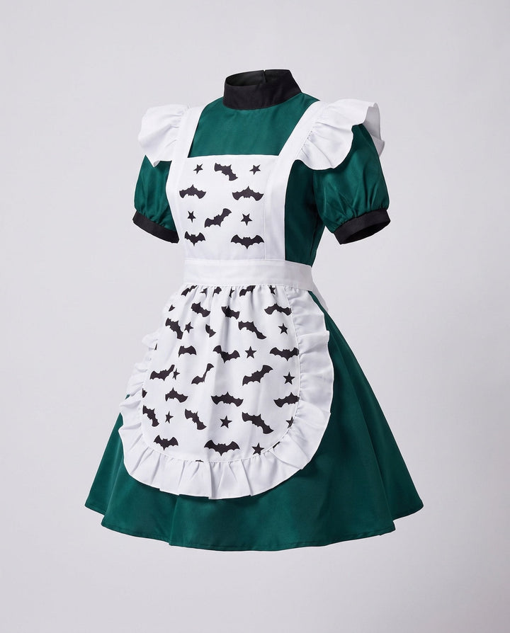 Drune | Halloween Costume – Playful Vampire Chef Style for Women
