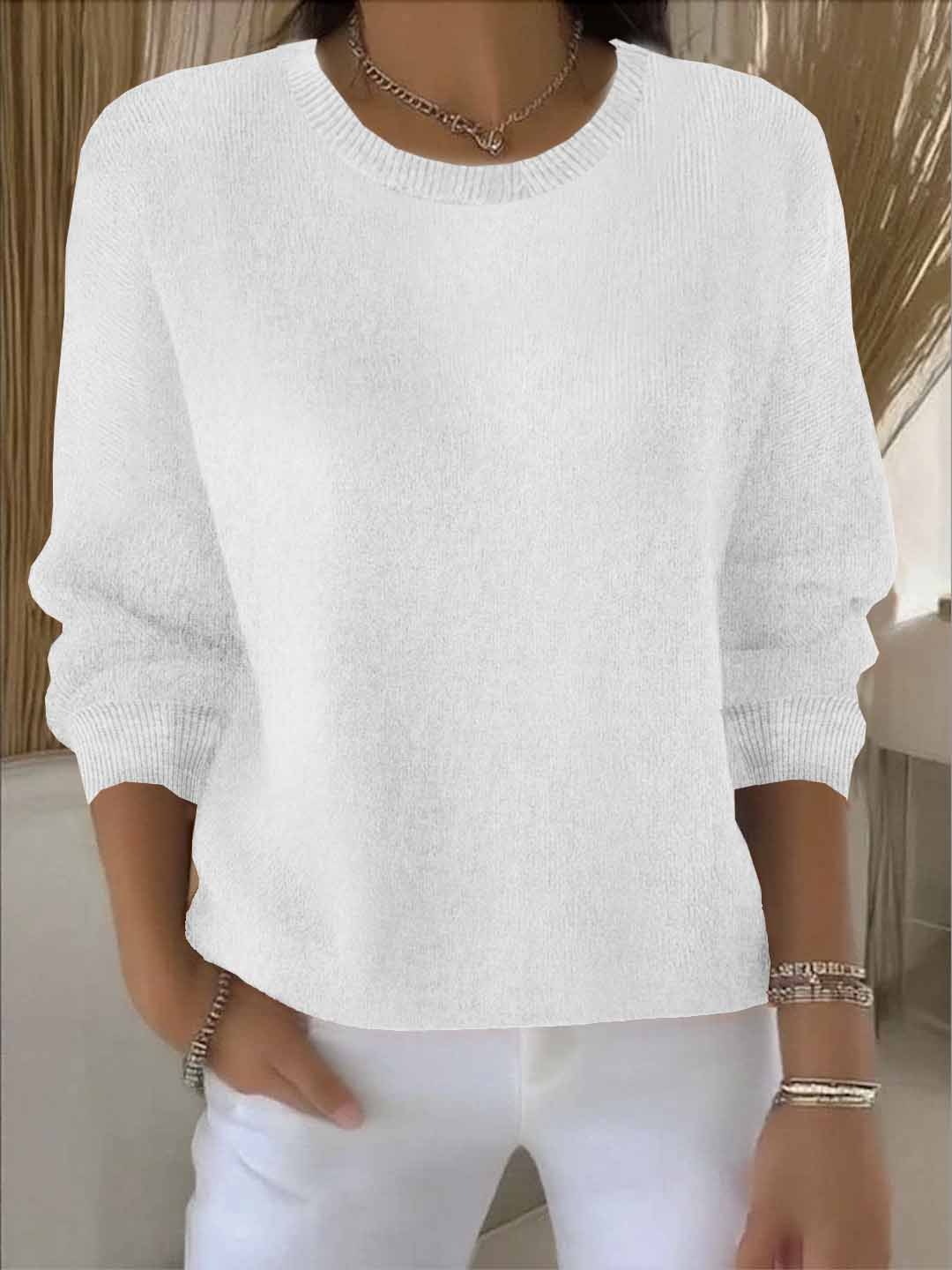 Laura | Cozy Winter Knit Sweater for Women