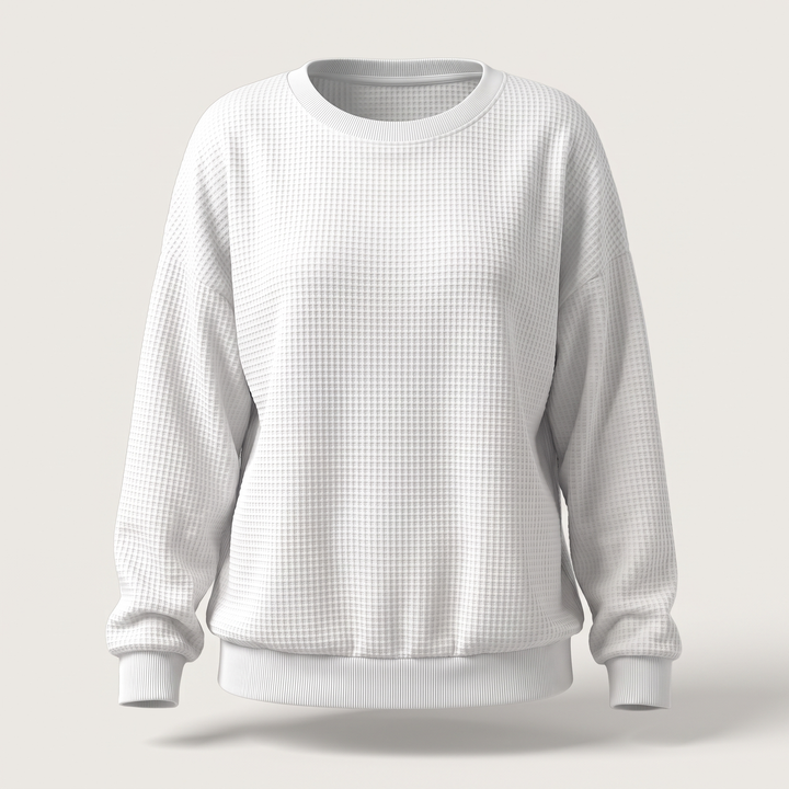 Zara | Sweatshirt – Elegantes Design für die Nase