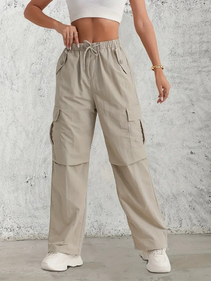 Leah | Stilvolle Und Alltagstaugliche Cargo-Hosen