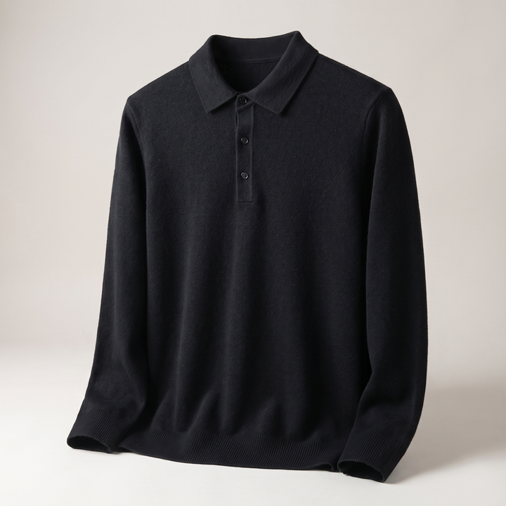 Windsor | Polo Jumper – Eleganter Stil für Männer