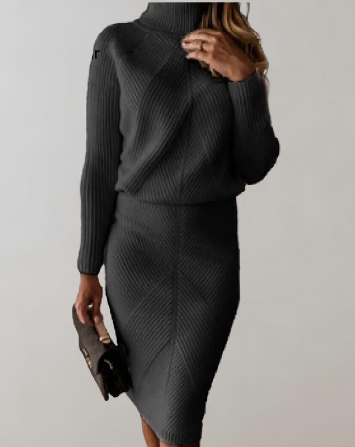 Charlotte | Elegant and Cozy Two-Piece Set