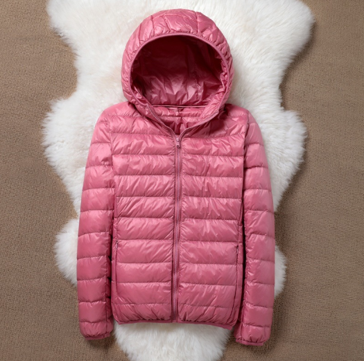 Kathrin | Ultralight Down Jacket – Praktische und Leichte Jacke für Reisen
