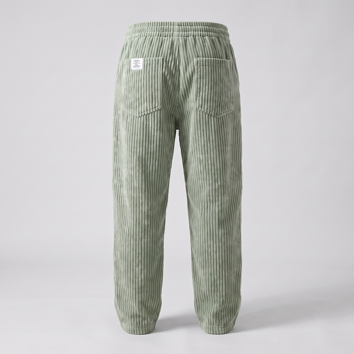 Everyday | Corduroy Trousers – Komfortable Passform für Männer