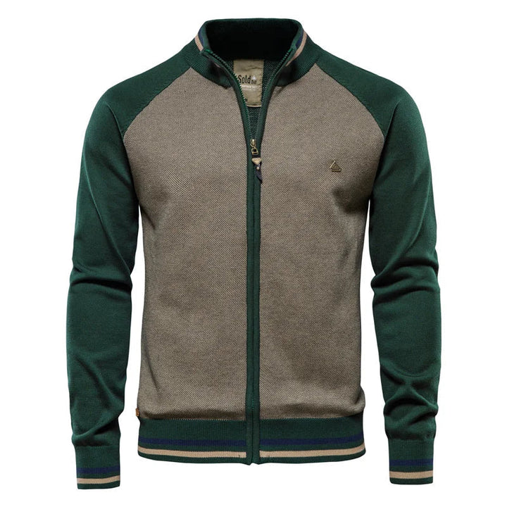Lukas | Modern and Elegant Men's Cotton Cardigan