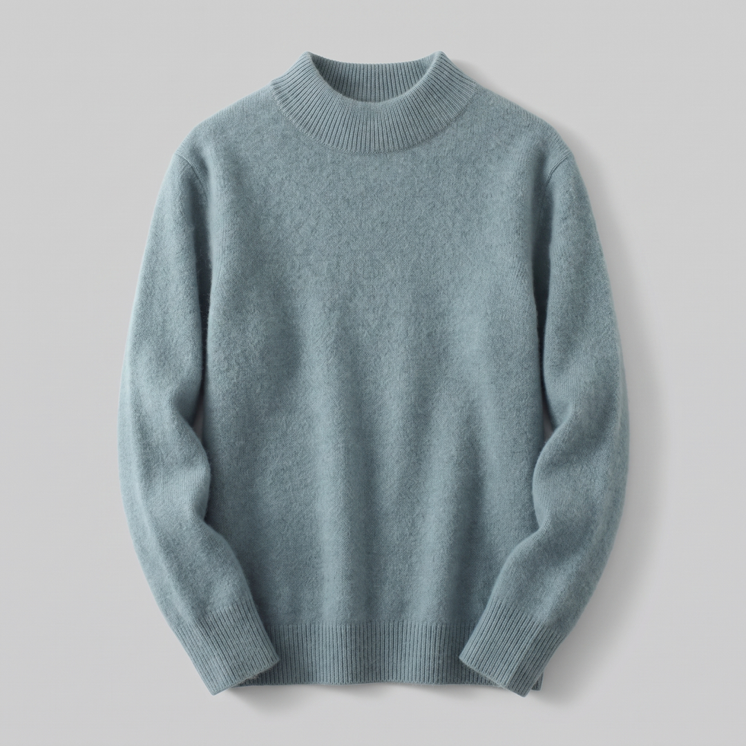 Aria | Cashmere Sweater – Weicher, Zeitloser Look für Damen