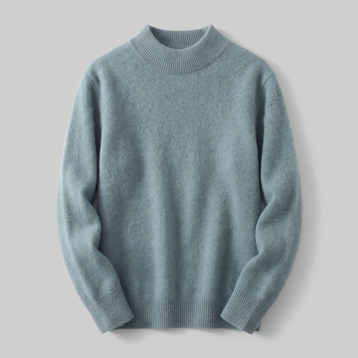 Aria | Cashmere Sweater – Weicher, Zeitloser Look für Damen