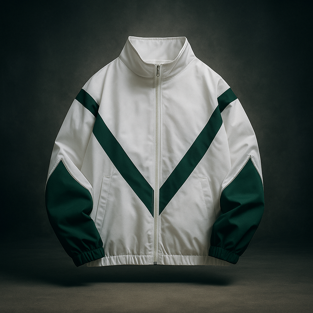 STRATUS | Windbreaker – Leicht und Wasserabweisend