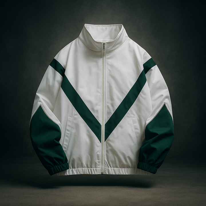 STRATUS | Windbreaker – Leicht und Wasserabweisend