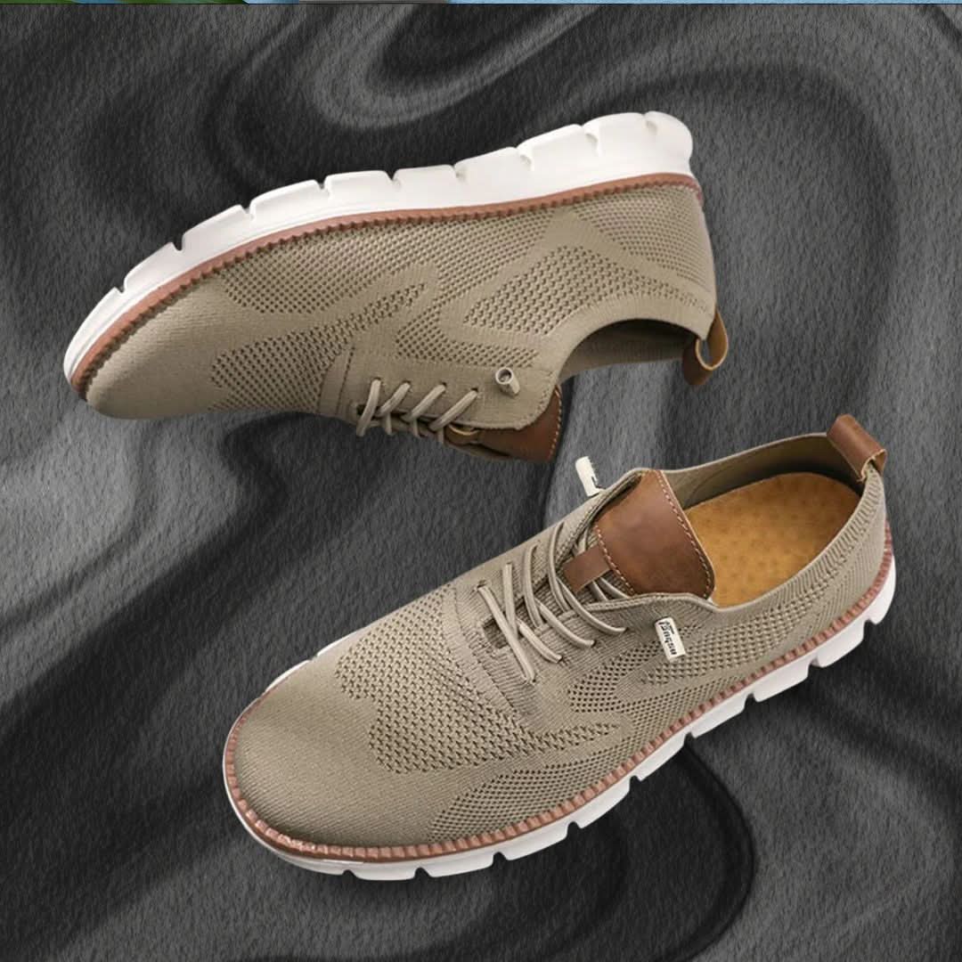 Felix | Comfortable Slip-On Sneakers for Lightweight Comfort and Modern Style