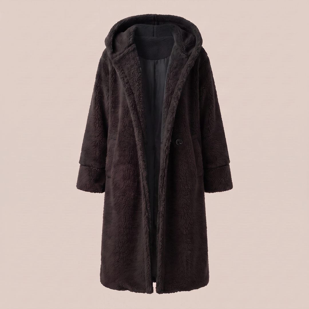Ashford | Teddy Coat – Eleganter Look für Damen