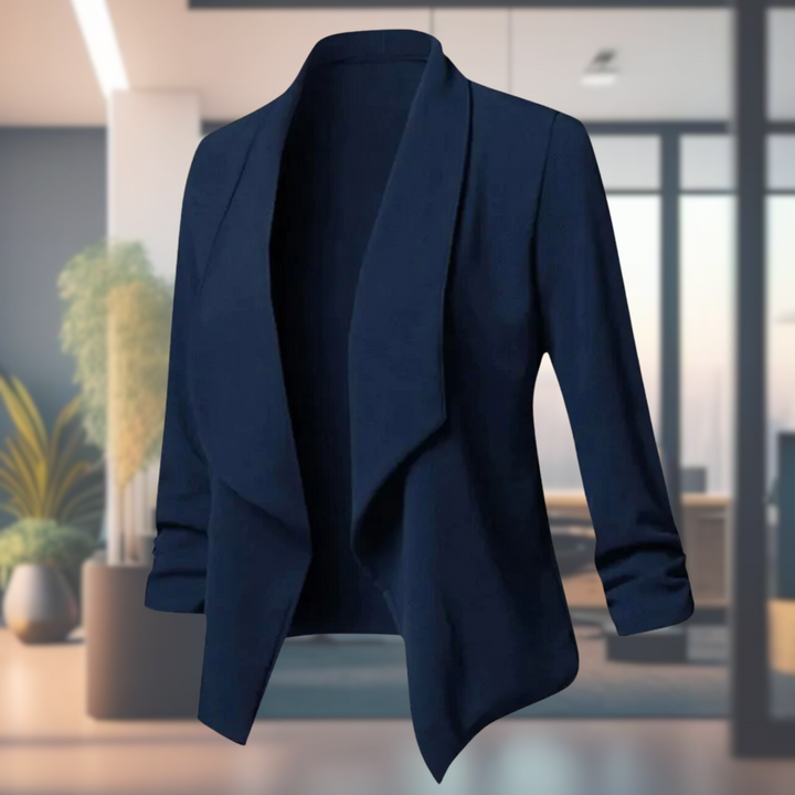 Karin | Elegant and Versatile Slim Blazer