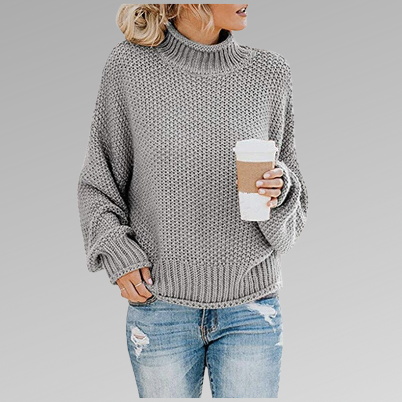 Anna | Casual Knit Sweater with a Cozy Fit