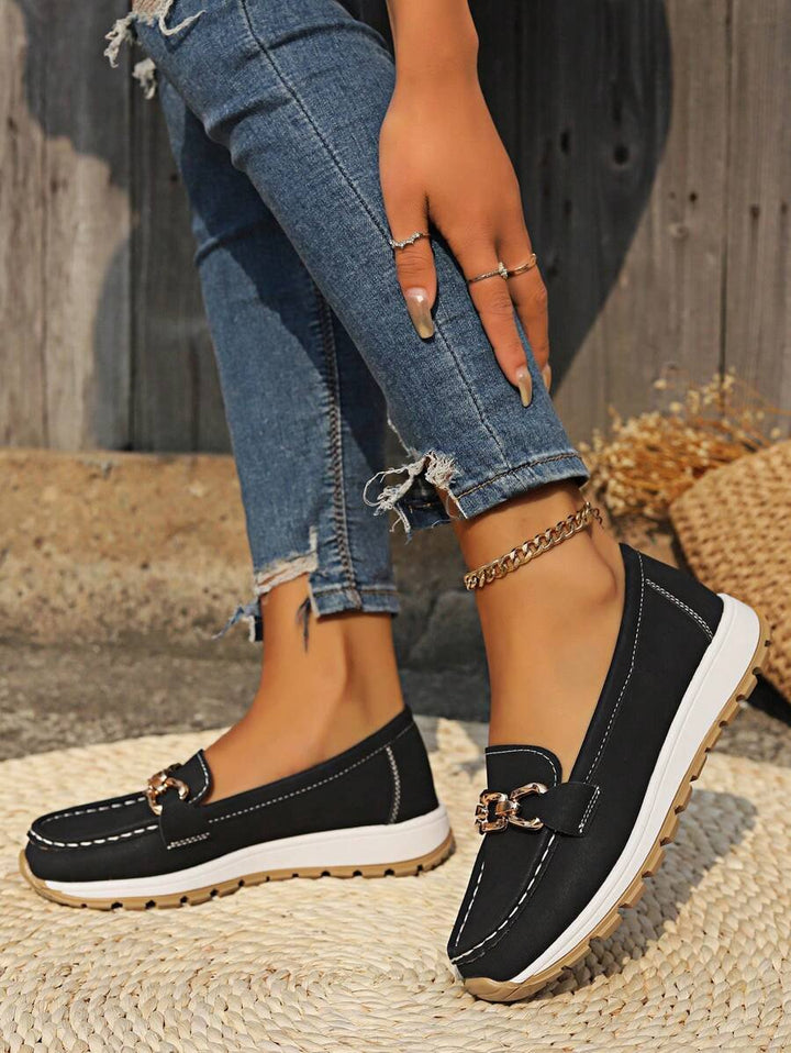 Hannah | Orthopedic and Elegant Loafers