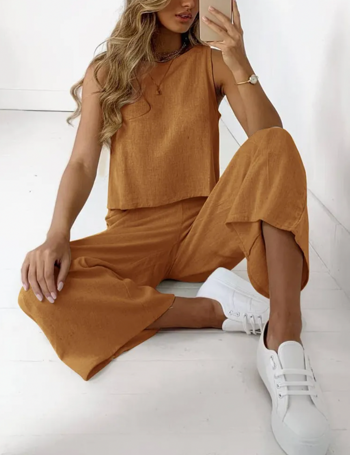 Barbara | Elegant and Stylish Two-Piece Set