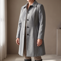 Clara | Zeitloser Und Feminin Taillierter Trenchcoat Mit Klassischem Kragen