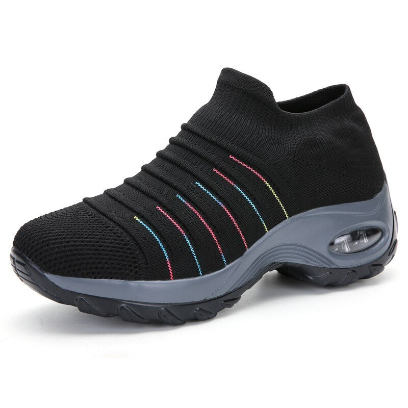 Maya | Orthopedic and Comfortable Slip-On Sneakers