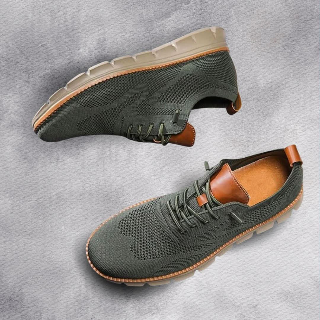 Felix | Comfortable Slip-On Sneakers for Lightweight Comfort and Modern Style