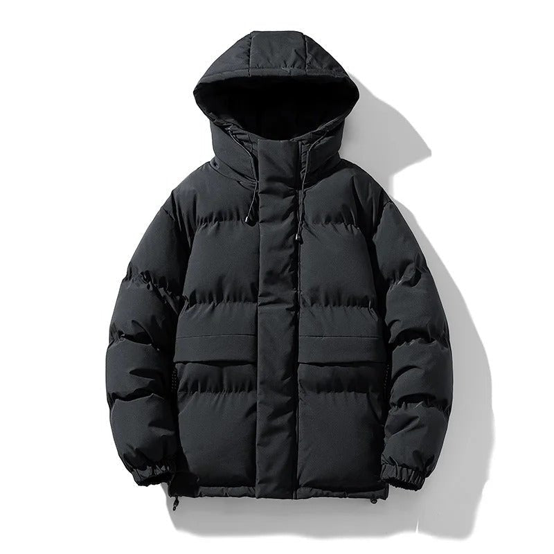 Vento | Winddichte Pufferjacke für Männer mit isolierender Wärme