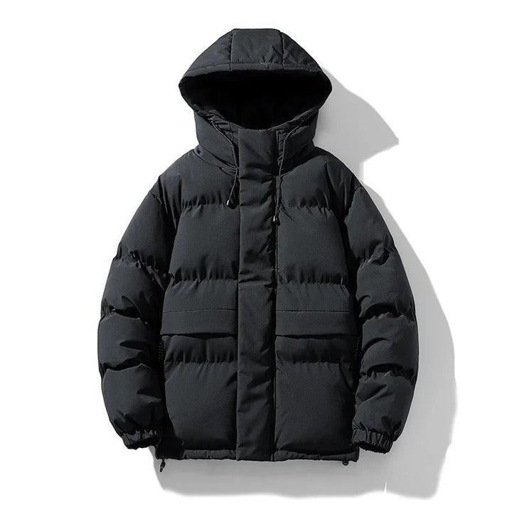 Vento | Winddichte Pufferjacke für Männer mit isolierender Wärme
