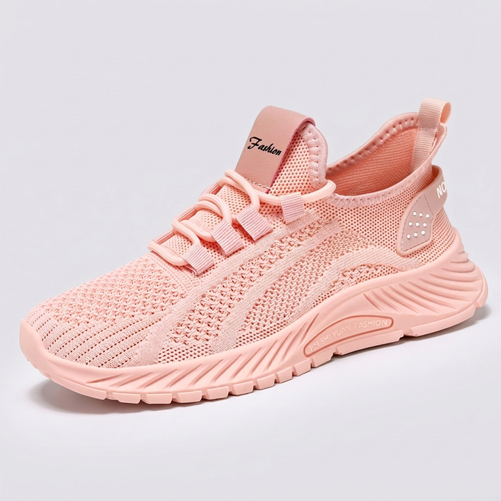 Hattie | Air-Mesh Trainers – Bequeme Sportliche Schuhe für Frauen