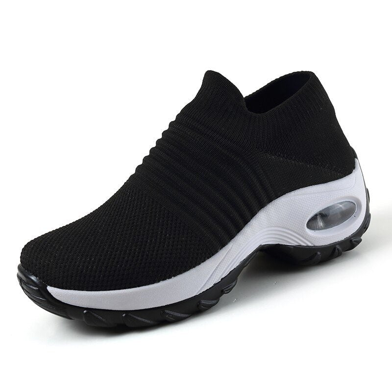 Maya | Orthopedic and Comfortable Slip-On Sneakers