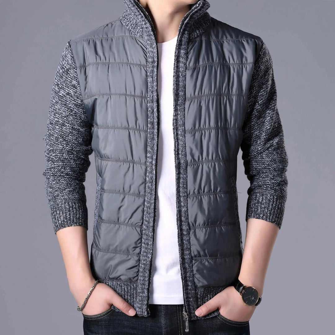 Orion | Hybrid Jacket – Leichtgewicht mit Flexiblen Ärmeln
