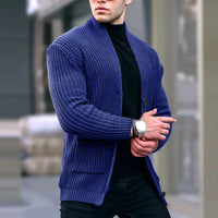 Benjamin | Urban Utility Modern Cardigan for Men