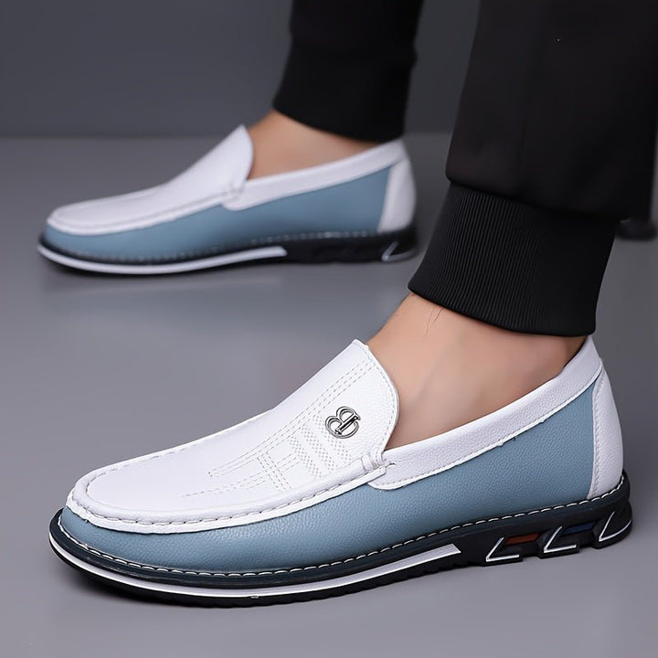 Bruno | Slip-On Loafers – Zeitloses Design für Männer