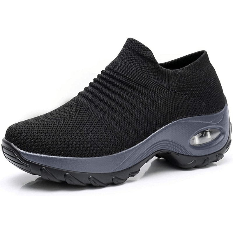 Maya | Orthopedic and Comfortable Slip-On Sneakers