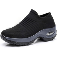 Maya | Orthopedic and Comfortable Slip-On Sneakers