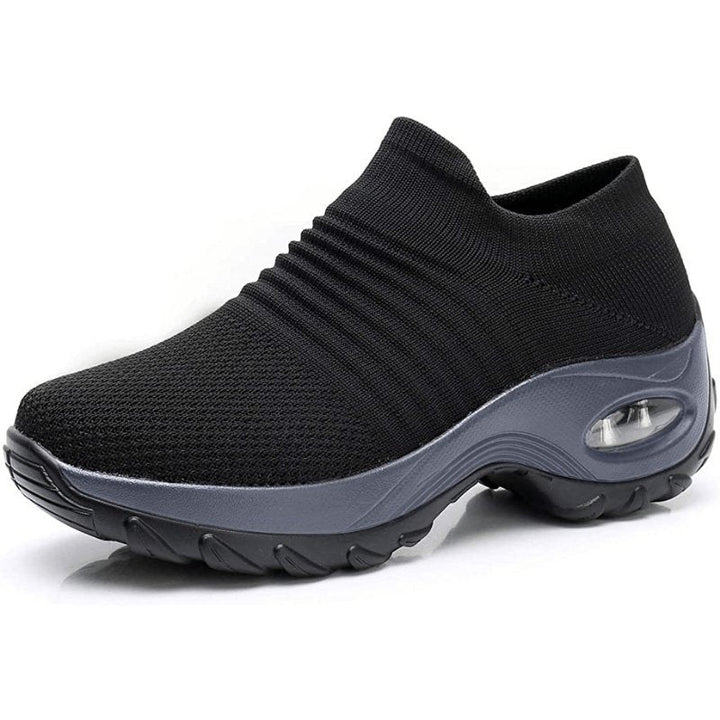 Maya | Orthopedic and Comfortable Slip-On Sneakers