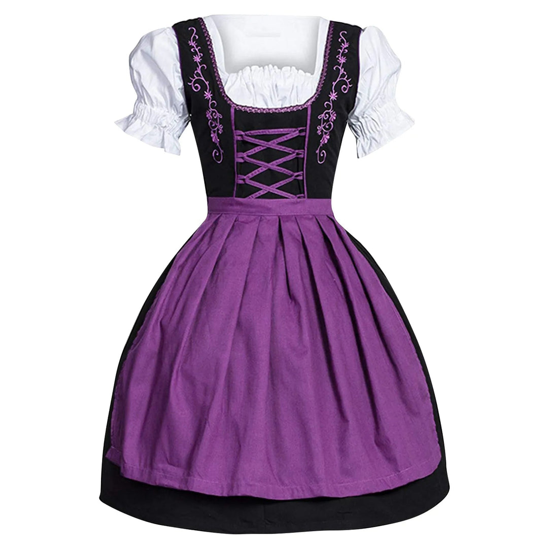 Frieda | Festive Oktoberfest Dress with an Elegant Appeal