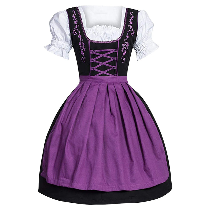 Frieda | Festive Oktoberfest Dress with an Elegant Appeal