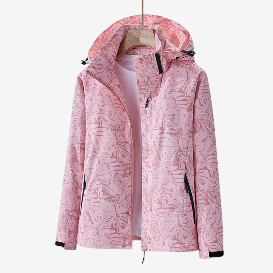 Marlene | Waterproof Jacket for Reliable Protection from the Weather