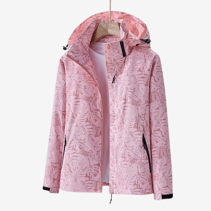 Marlene | Waterproof Jacket for Reliable Protection from the Weather