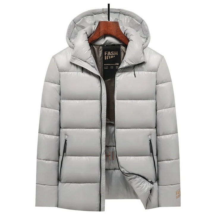 Elegante | Puffer Jacket – Warm und Stylisch für Männer