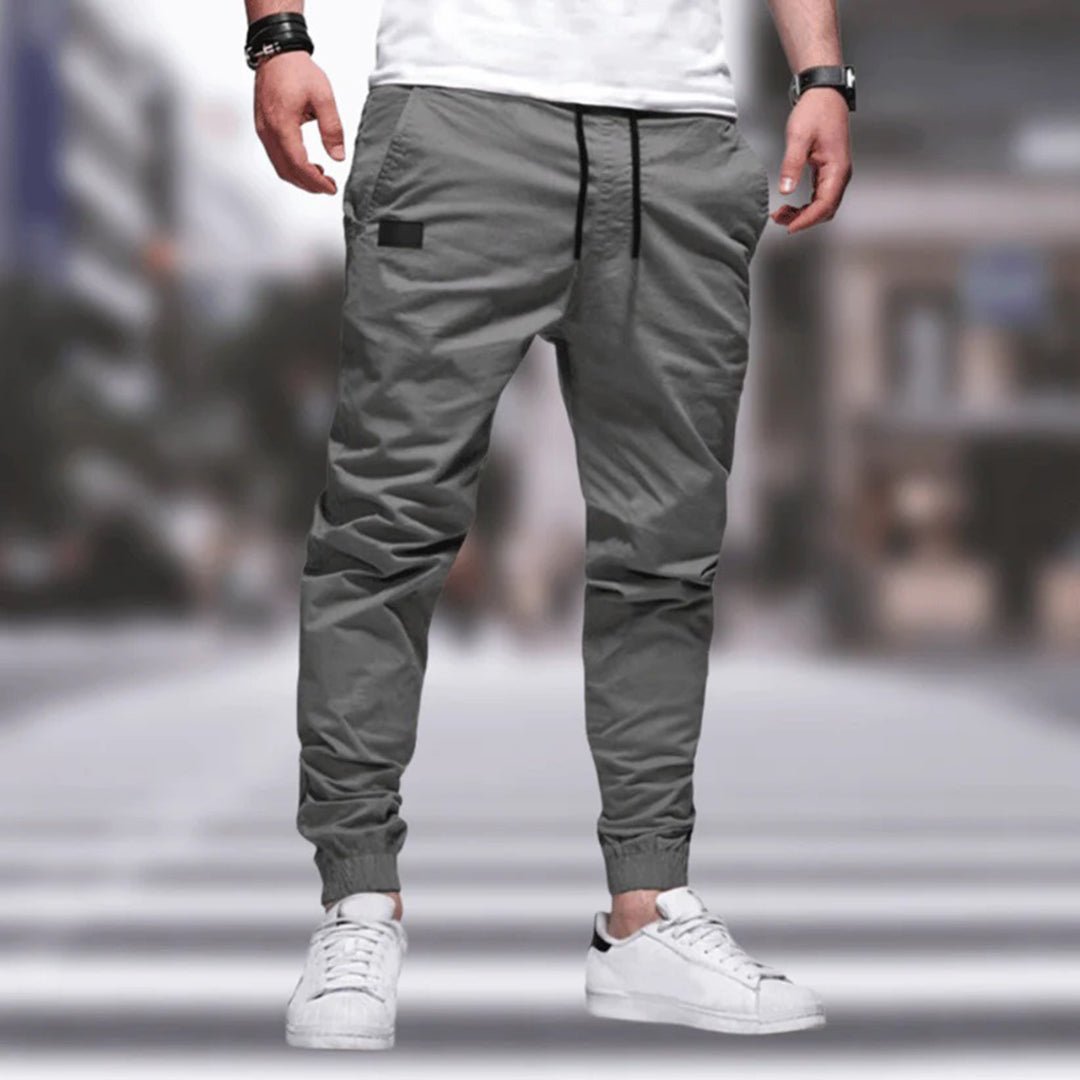 Benedikt | Cargohose – Trendiges Design für Komfort
