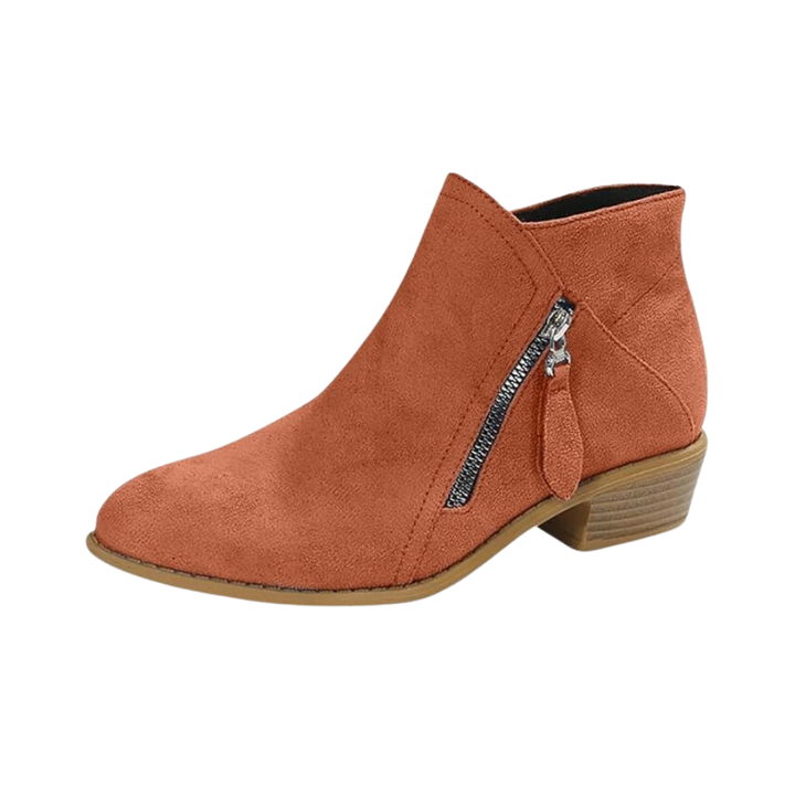 Daniela | Elegante Und Moderne Quasten Stiefeletten