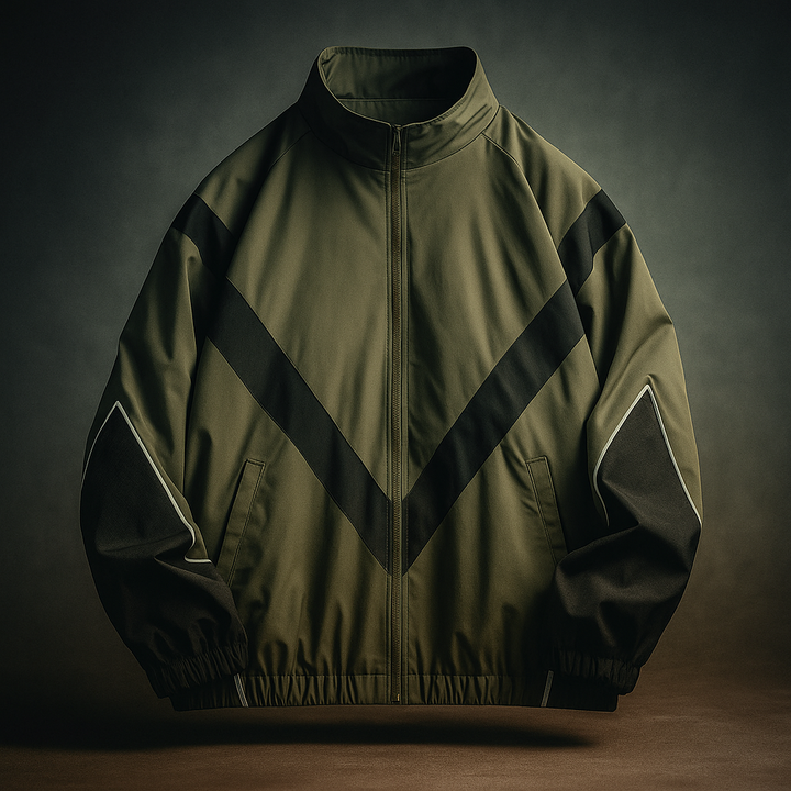 STRATUS | Windbreaker – Leicht und Wasserabweisend