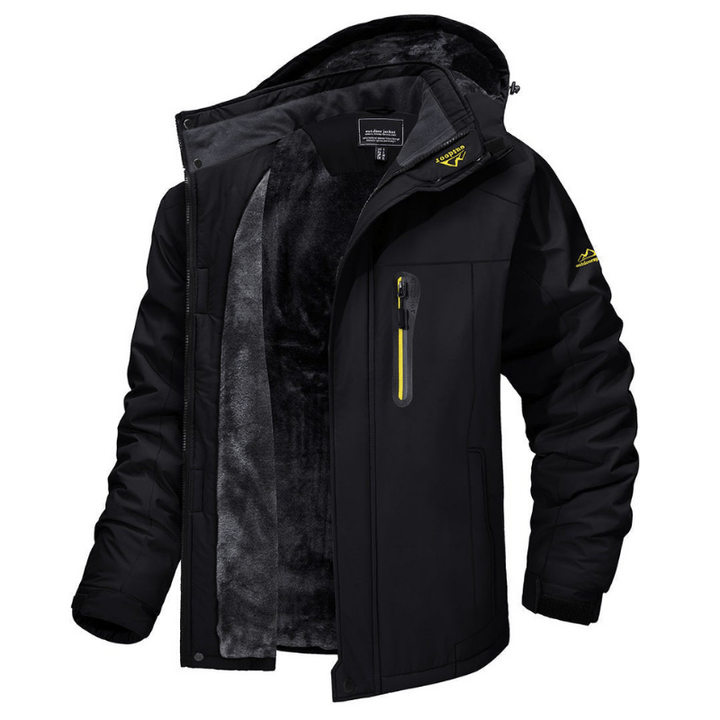 Stormhaven | Shell Jacket – Wind- und wasserdicht für Outdoor-Abenteuer