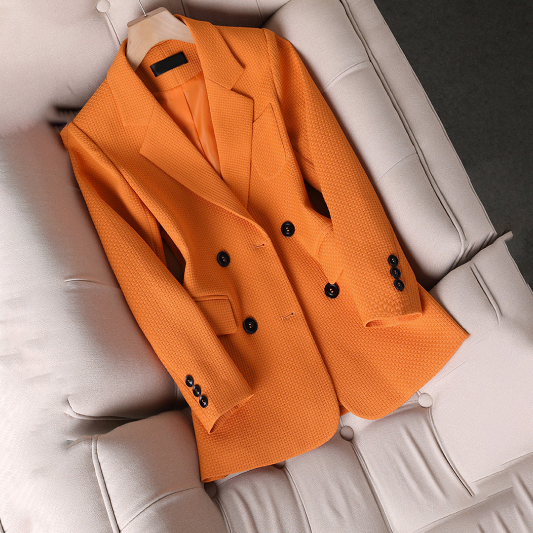 Heike | Chic and Comfortable Classic Blazer