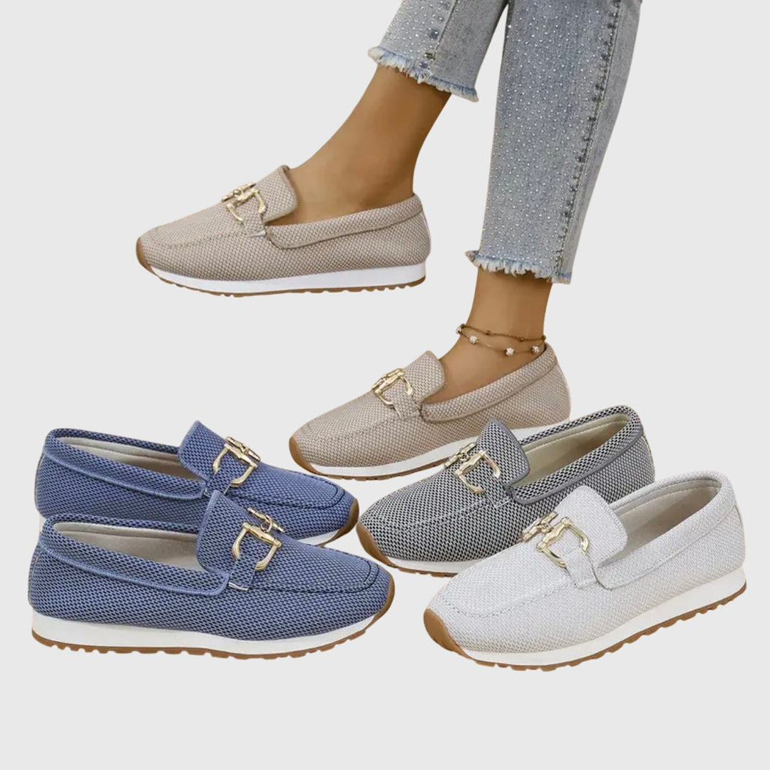 Hannah | Elegant Orthopedic Comfort Loafers